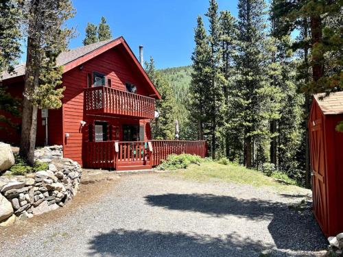 Shady Pines- Cozy Mountain Retreat - Idaho Springs