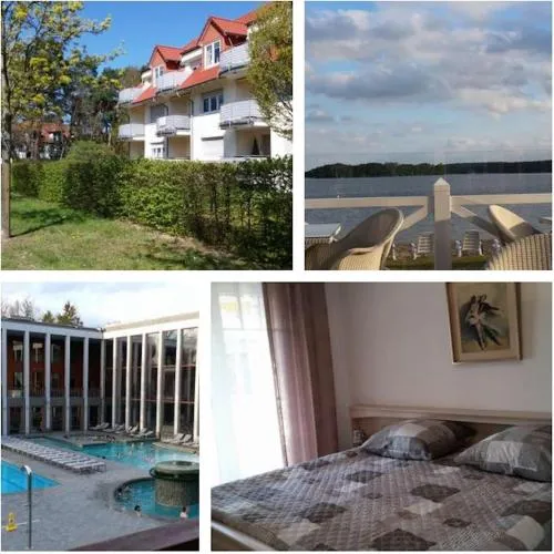 Residenz Zum Kronprinzen Bad Saarow in Bad Saarow, Deutschland