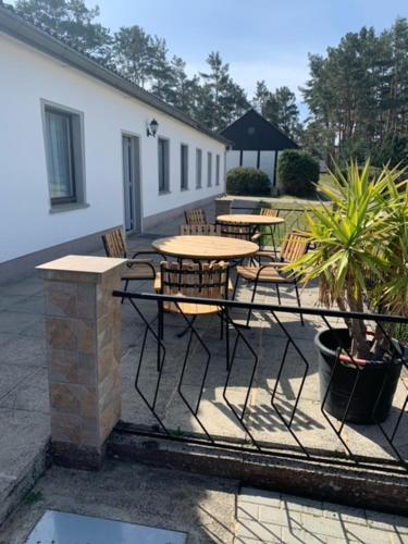 Ferienpark Buntspecht Apartment 1 in Pruchten