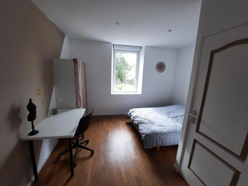 Belle Suite privative centre vesoul - Chambre d'hôtes - Vesoul