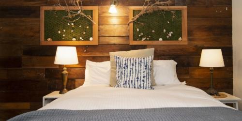 1 queen bed