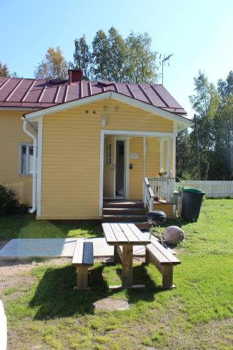 Hotel Aakenus Holiday Home Kymppi - image 5