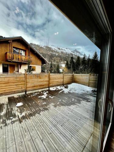 Résidence Les Balcons De Pierre Pomme - 3 Pièces pour 6 Personnes 514