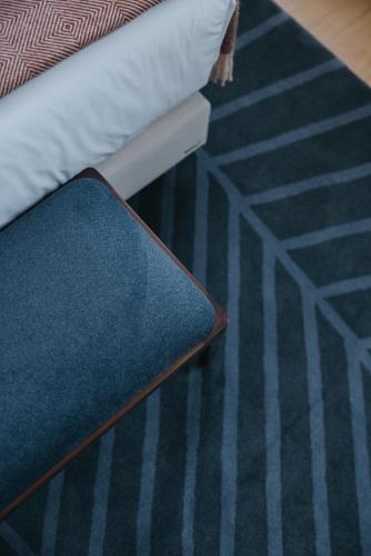 NINE DOTS Azorean Art Boutique Hotel Room Type - Deluxe Double or Twin Room