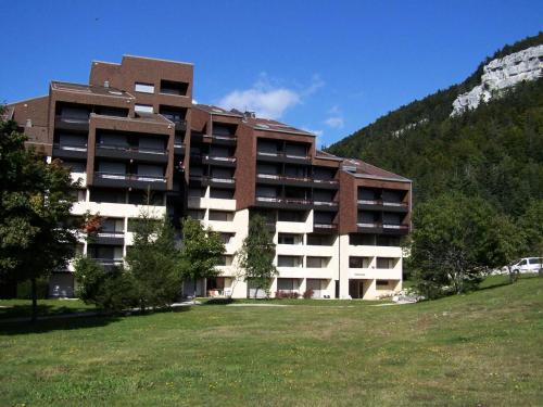 Résidence Carette - Studio pour 5 Personnes 554 - Apartment - Corrençon en Vercors