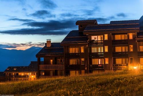 Residence Les Chalets des Arolles - maeva Home - Studio 4 Personnes - Confort MAE-8704 in La Plagne