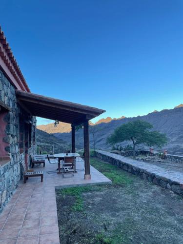 Finca Los Dioses II gîte à louer El Pie de la Cuesta