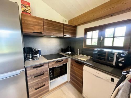 Chalet Sarazin - Chalets pour 4 Personnes 994