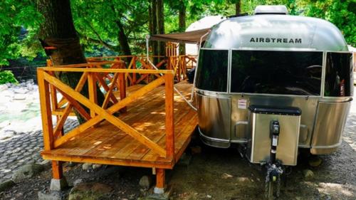 Riverside Glamping Nuts - Vacation STAY 84737v