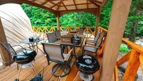 Riverside Glamping Nuts - Vacation STAY 84738v