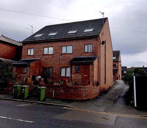 Udvendig, B1-Jacks Court in Stalybridge