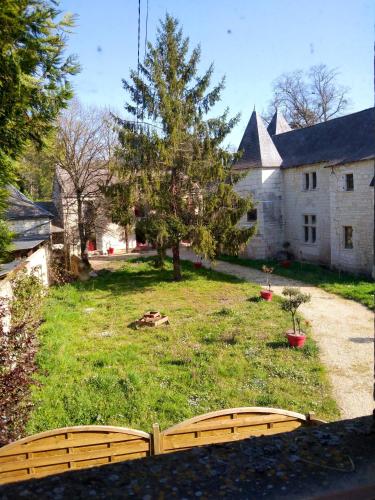 Propriete de 2 chambres avec jardin amenage et wifi a Courchamps - Location saisonnière - Courchamps