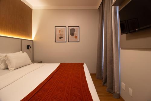 H4 Hotel Opera Jardins, São Paulo (fotografie 9)
