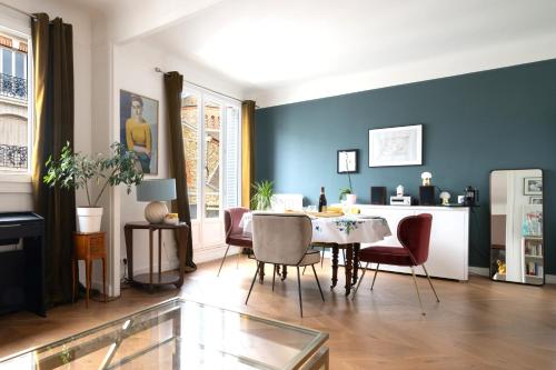 Bright apartment in Saint-Mandé - Welkeys - Location saisonnière - Saint-Mandé