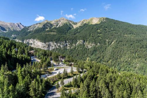 Résidence Le Belvedere - Studio cabine au coeur des Orres 1650 MAE-6674 Résidence Le Belvedere - Studio cabine au coeur des Orres 1650 MAE-6674