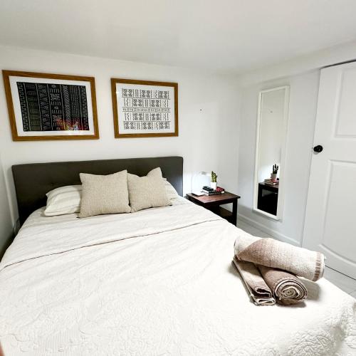 Cozy Room Bronx NY For Traveling Professionals in Williams Bridge, USA