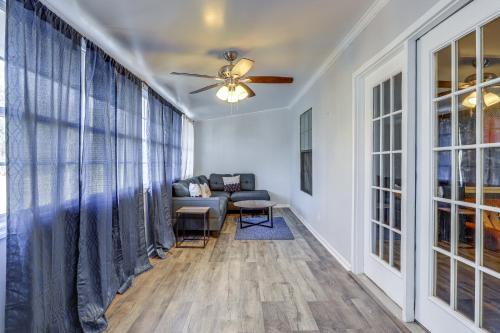 Atlanta Vacation Rental about 15 Mi to Downtown!