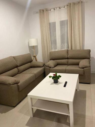 Apartamento Baeza 4A