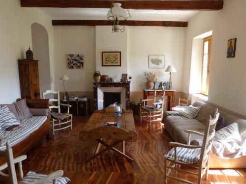 Grande maison familiale en Ubaye in Faucon De Barcelonnette