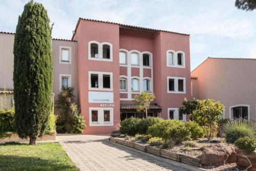 Residence Saint-Raphael Valescure - maeva Home - Studio 4 Personnes Selection MAE-9504 in Vallon du Mal Temps