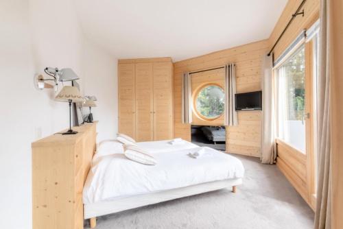 Chalet Arketa 14 pers. au pied des pistes - Maeva Particuliers - 8 Pièces 14 Personnes Prestige 139510 - image 5