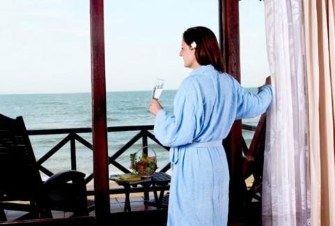 Faciliteiten, Ocean Star Resort in Phan Thiet