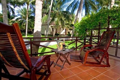 Faciliteiten, Ocean Star Resort in Phan Thiet