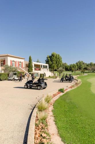 Village Pont Royal en Provence - maeva Home - 2 pièces 7 personnes Prestige 52