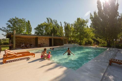 Cabañas Villa Bonita