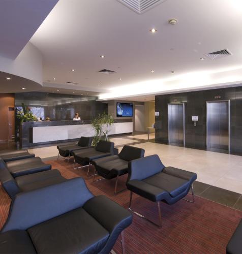 Lobby, Atlantis Hotel Melbourne in Melbourne CBD