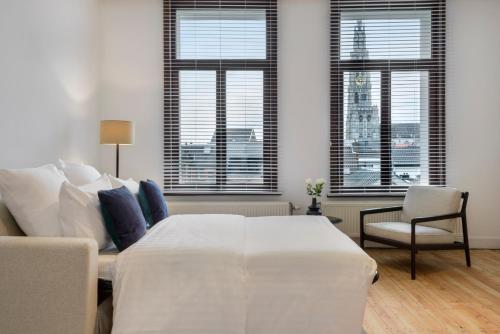 The 1894 Boutique Holiday Apartment, Antverpy