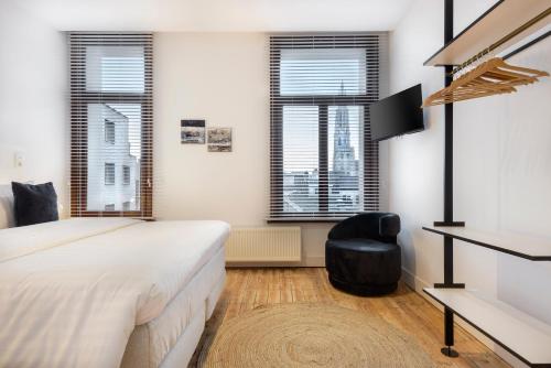 The 1894 Boutique Holiday Apartment, Amberes (foto 9)