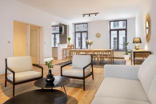 The 1894 Boutique Holiday Apartment, Amberes (foto 10)