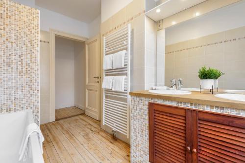 The 1894 Boutique Holiday Apartment, Amberes (foto 8)