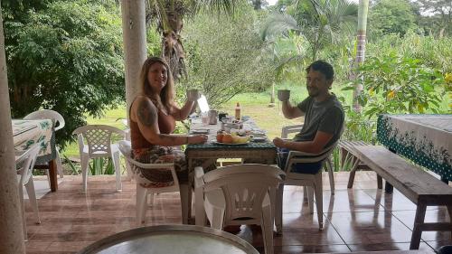 Rancho Esperanca, pouso e comida a lenha in Paraty Mirim