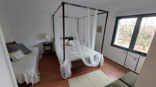 La Lumbre: encanto con piscina todo el año (La Lumbre: encanto con piscina todo el ano) in Castillejo de Mesleón