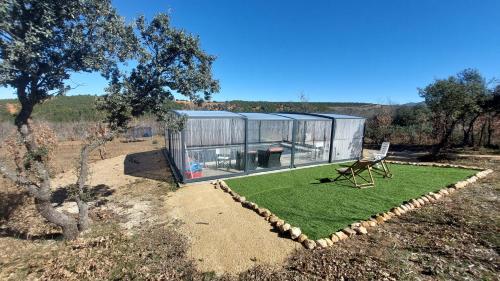 La Lumbre: encanto con piscina todo el año