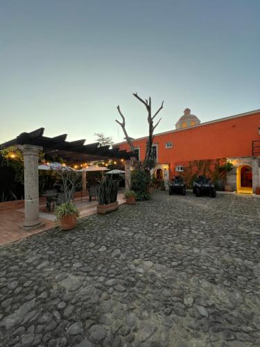 Hotel Boutique Real Tequila in Tequila, Mexiko