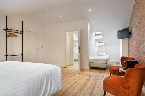 Our Bird's Nest in the Heart of Antwerp, Amberes (foto 7)