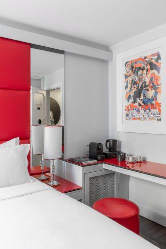 BDB Luxury Rooms Margutta - image 14