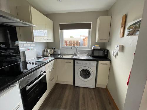 ห้องครัว, Hillside View, Inverness in สกอร์กี