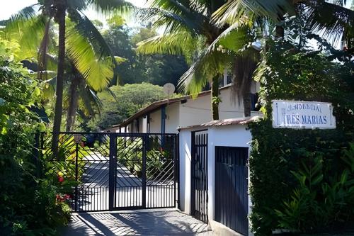 Villas & Residencial Três Marias à 300 mts do Centro Histórico Paraty, Parati