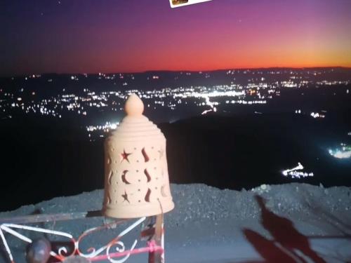 Tizi N Test LA BELLE VUE HOTEL Cafe Restaurant 2100M alt 4