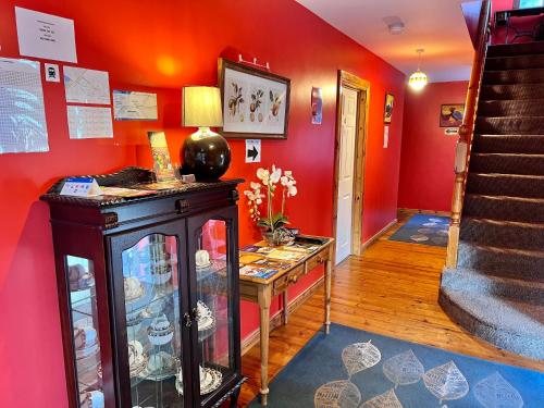 大堂, Ashfield Bed & Breakfast in 靠近市中心