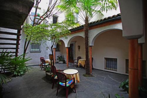 餐廳, 阿斯科納廣場餐廳酒店 (Piazza Ascona Hotel & Restaurants) in 阿斯科納