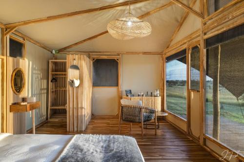 Anantya Serengeti in Banagi