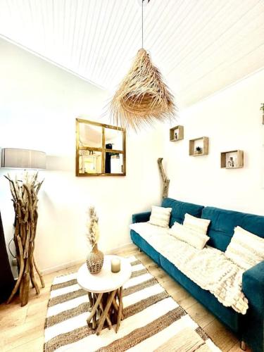 La Tanière du Bois Flotté