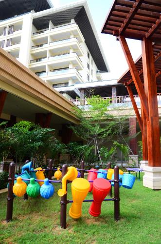 ハイタン ベイ リゾート サンヤー