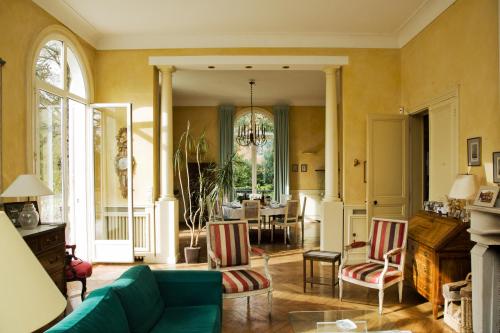 Home Sweet Home - Celle Saint Cloud Versailles