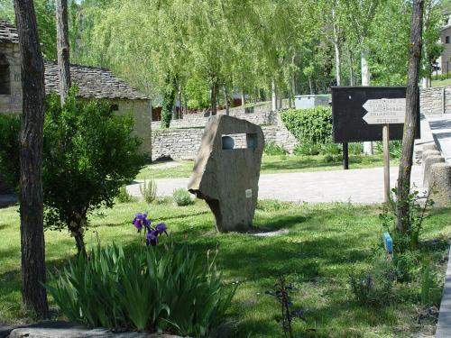 Albergue Ainsa - Morillo de Tou in 托烏莫里約